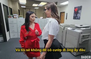 Mây mưa cả đêm cùng chị đồng nghiệp